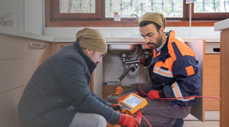 Professional emergency plumbing in Devon, PA